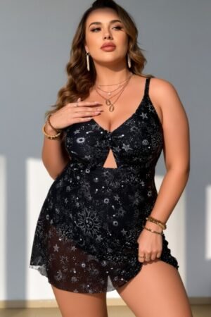 Women's One-piece Casual Swimsuit