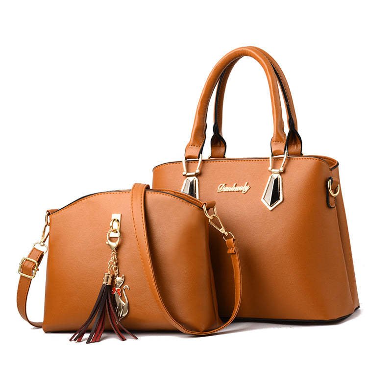 Ladies Fashion Cross-body Women's Handbags - Image 2