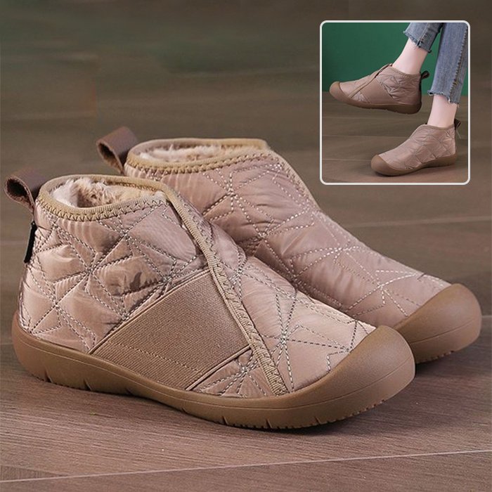 Waterproof Warm Ankle Boots