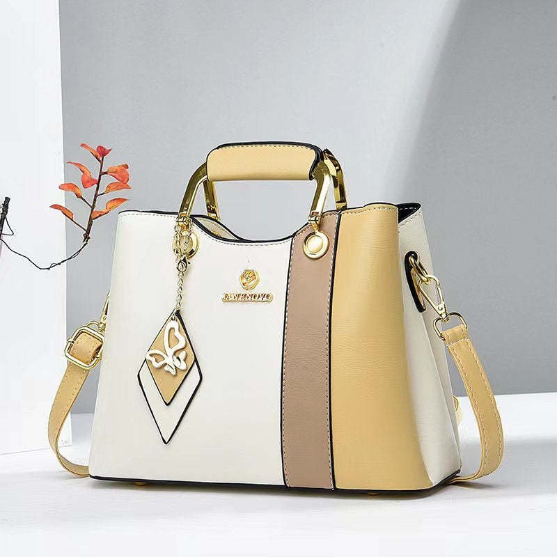 Single Shoulder Handheld Crossbody Bag - Image 2