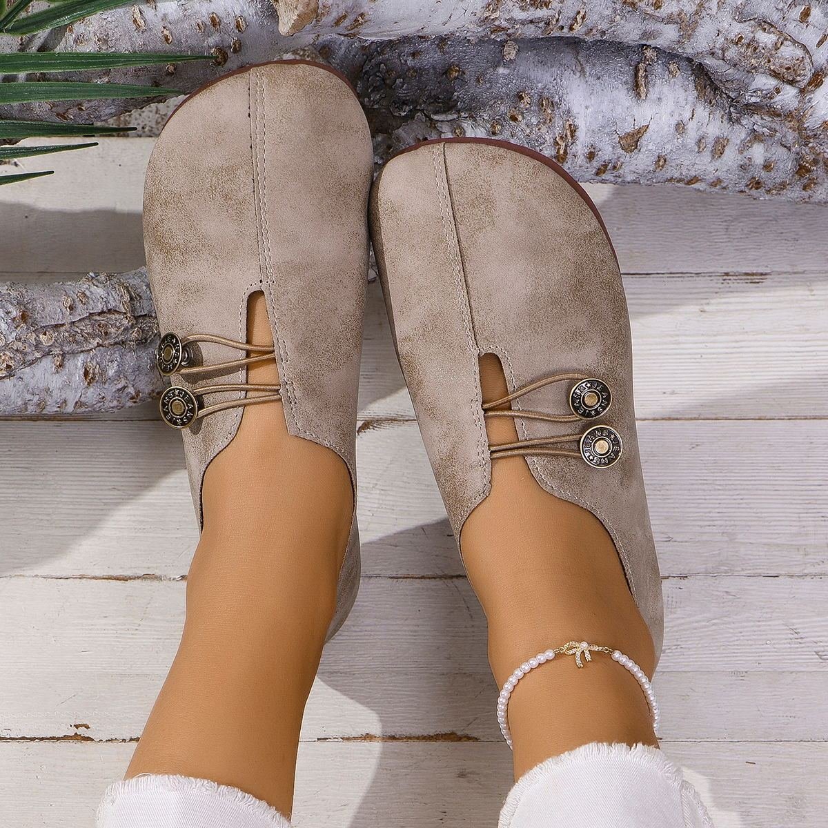 Soft Flat Summer Sandals - Image 4