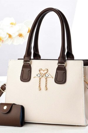 Women's High-Capacity Cross Body Bag