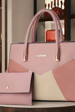 2-in-1 Exquisite Trendy Women's Shoulder Bag