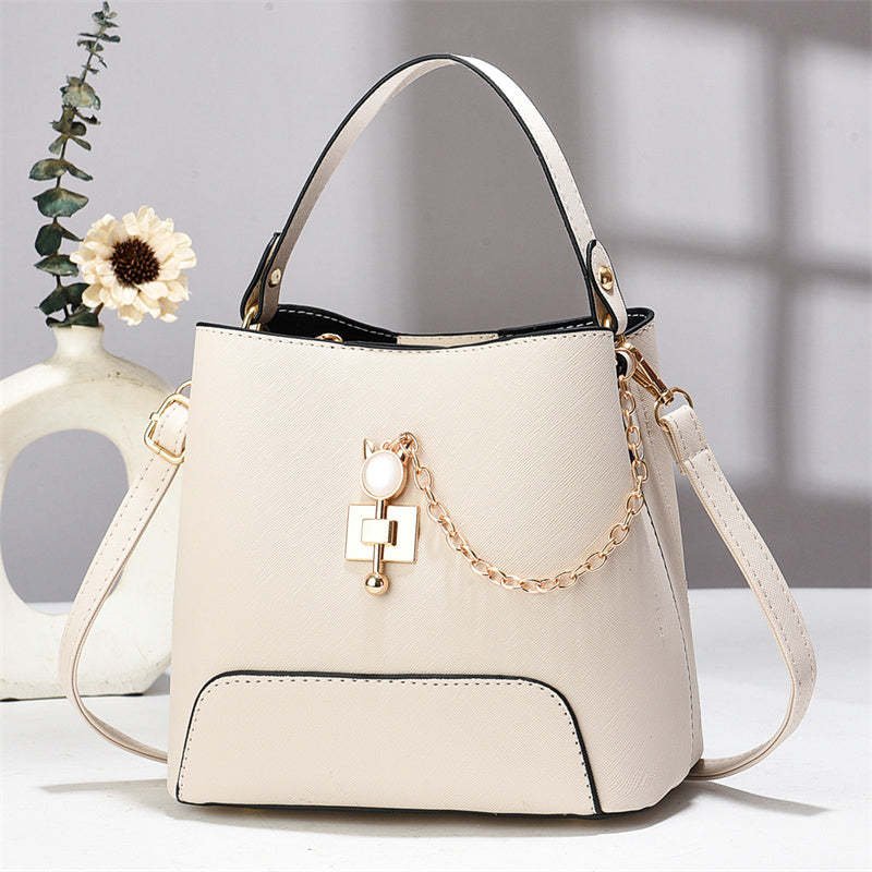 Classy Bucket Bag - Image 7