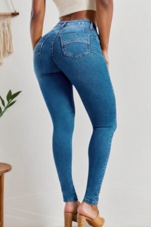 Four Season Versatile Tight Jeans