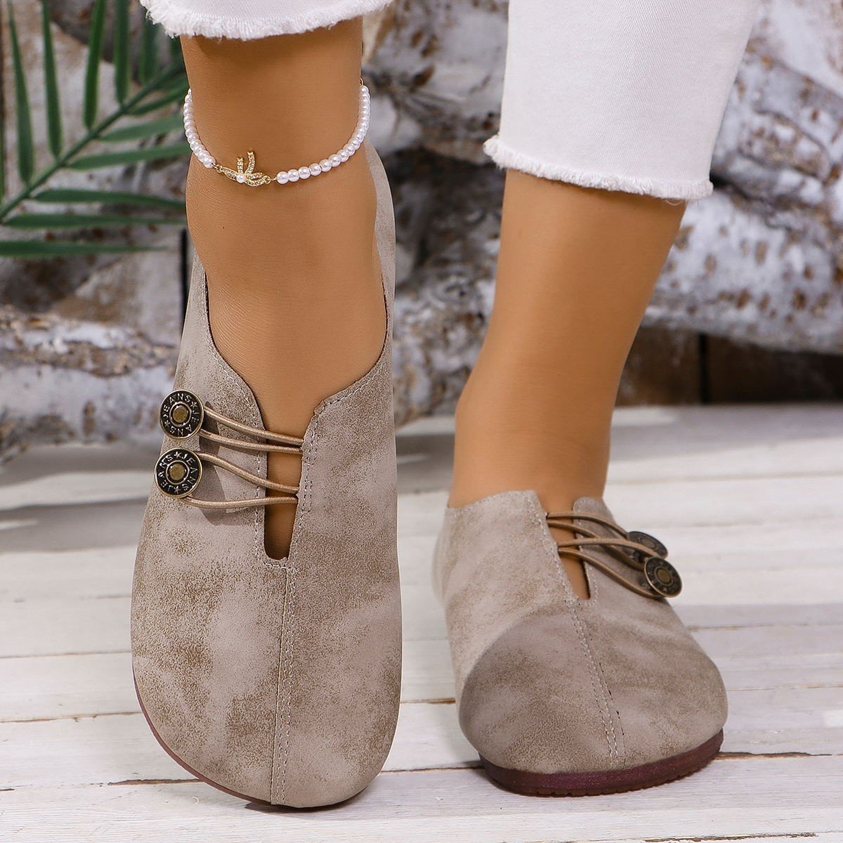 Soft Flat Summer Sandals - Image 7