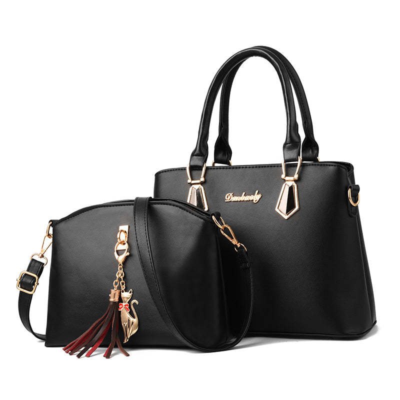 Ladies Fashion Cross-body Women's Handbags - Image 6