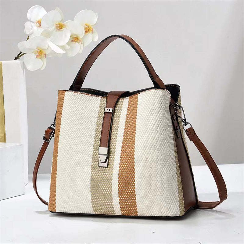 High Fashion Women's Crossbody Handbags - Image 6
