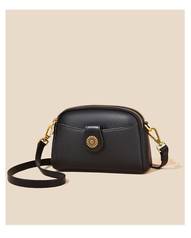 Comfy Soft Leather Women's Bag - Image 6