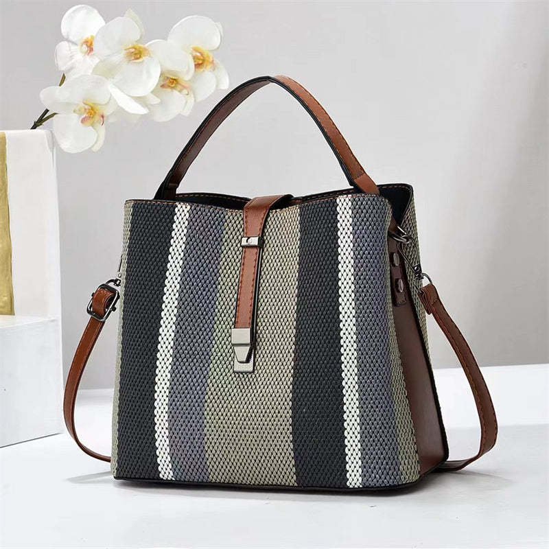 High Fashion Women's Crossbody Handbags - Image 7