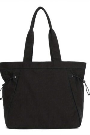 18L Side-Cinch Shopper Bags