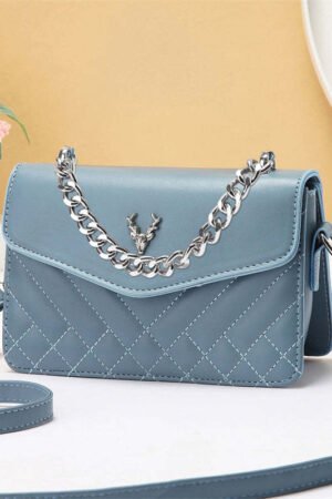 Waterproof Retro Style Casual Handbag