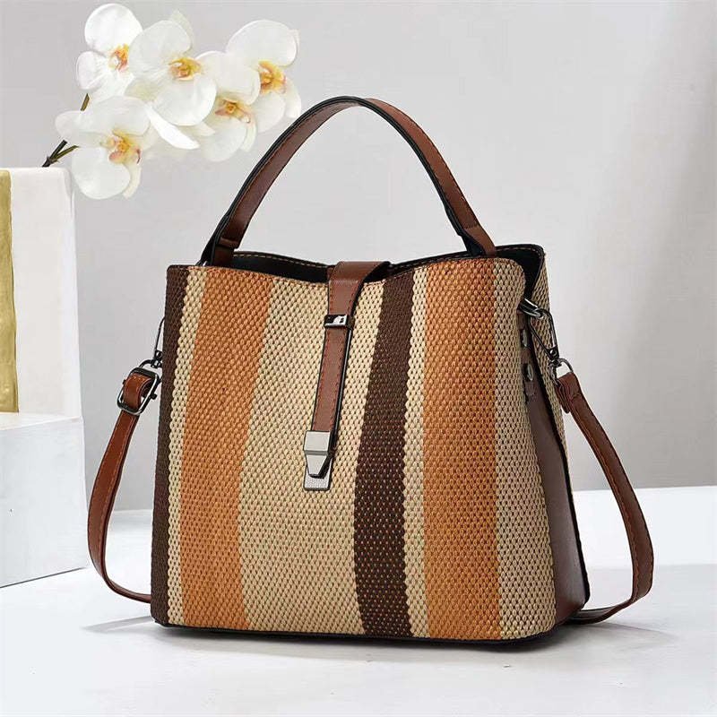 High Fashion Women's Crossbody Handbags - Image 8