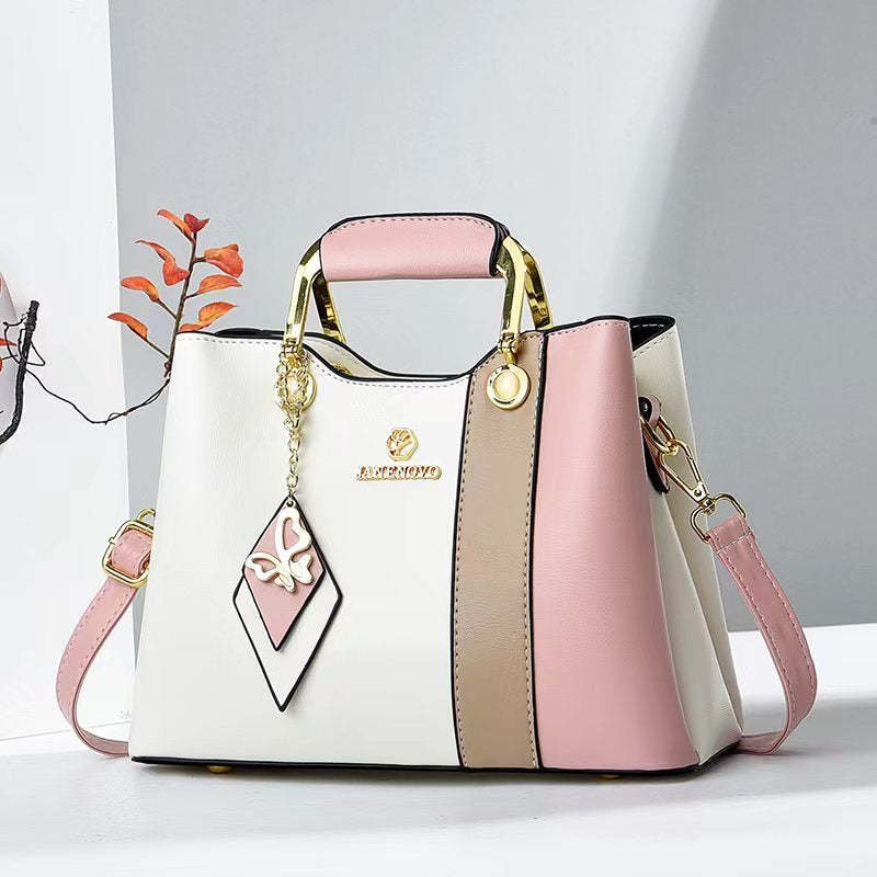 Single Shoulder Handheld Crossbody Bag - Image 9