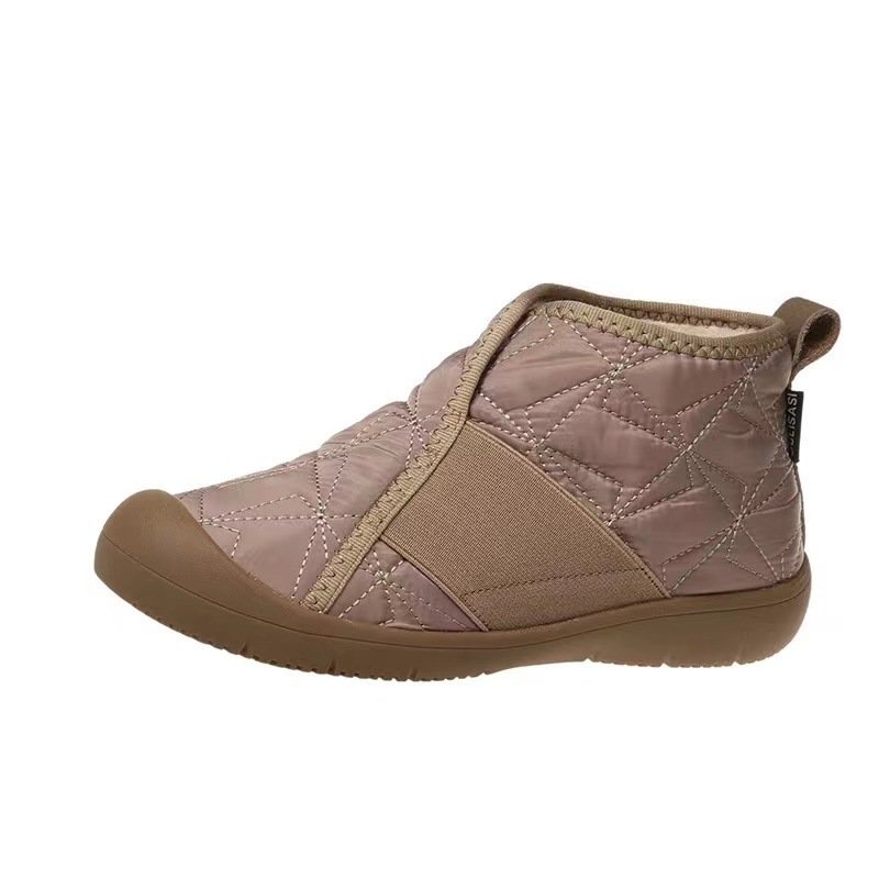 Waterproof Warm Ankle Boots - Image 8