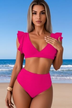 Women's Two-piece Casual Swimsuit