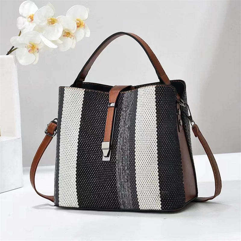 High Fashion Women's Crossbody Handbags - Image 9