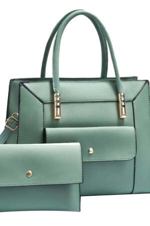 Elegant Tote Bag - Mother And Child Bag