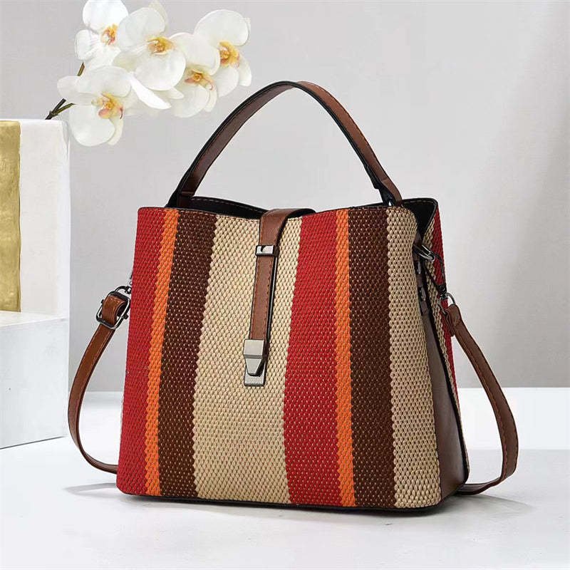 High Fashion Women's Crossbody Handbags - Image 10