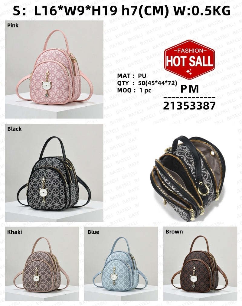 High Quality Retro Vintage Bag - Image 3