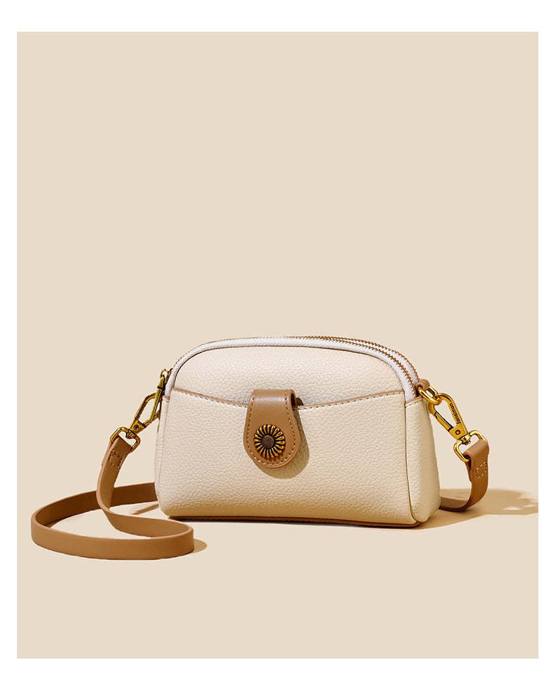 Comfy Soft Leather Women's Bag - Image 7