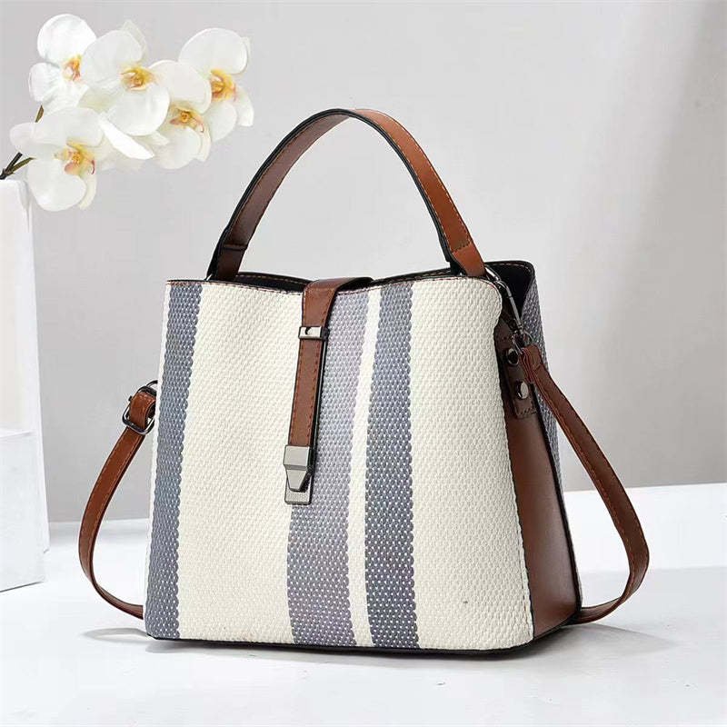 High Fashion Women's Crossbody Handbags - Image 4