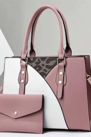 Two Piece Versatile Fashion Handbags
